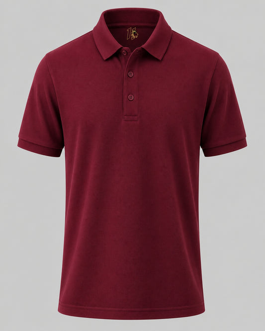 Classic Cotton Matty Polo T-Shirt
