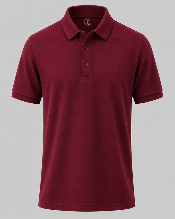 Classic Cotton Matty Polo T-Shirt