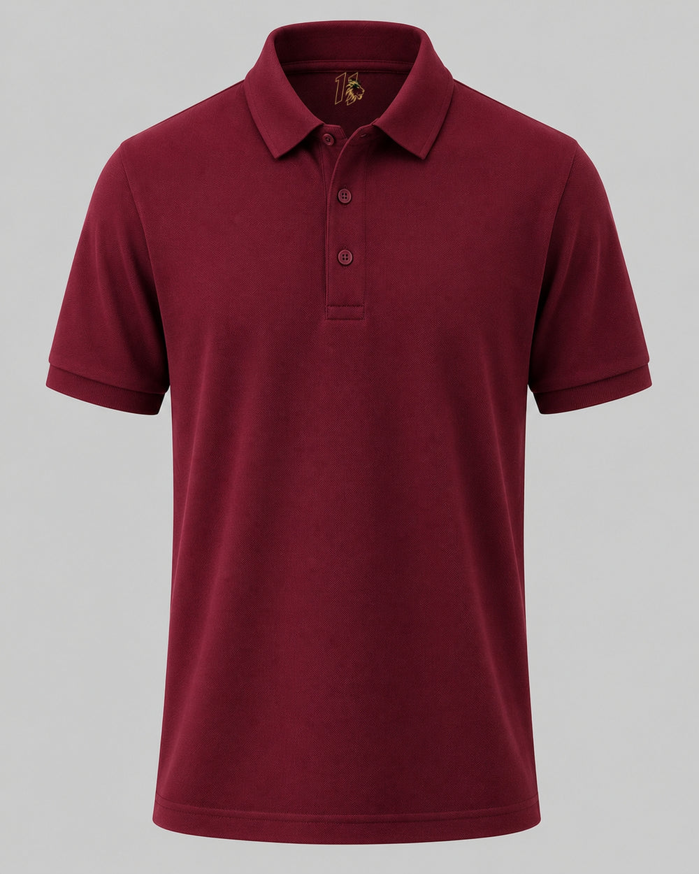 Classic Cotton Matty Polo T-Shirt