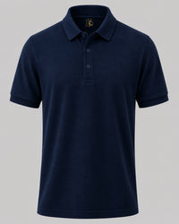 Classic Cotton Matty Polo T-Shirt