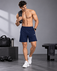 Air Light Everyday Essential Cotton Shorts