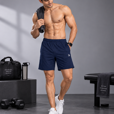 Air Light Everyday Essential Cotton Shorts