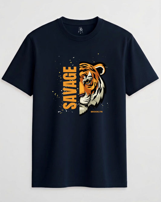 Savage Tiger Tee