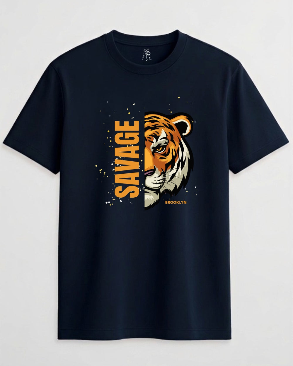 Savage Tiger Tee