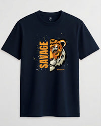 Savage Tiger Tee
