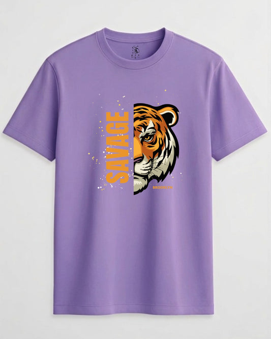 Savage Tiger Tee