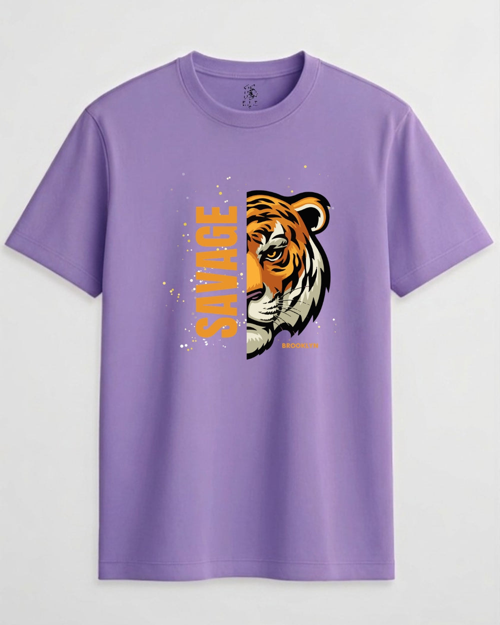 Savage Tiger Tee
