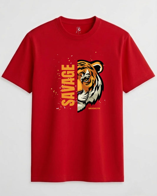 Savage Tiger Tee