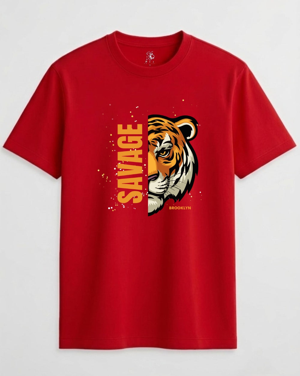 Savage Tiger Tee