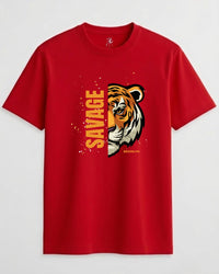 Savage Tiger Tee