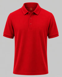 Classic Cotton Matty Polo T-Shirt