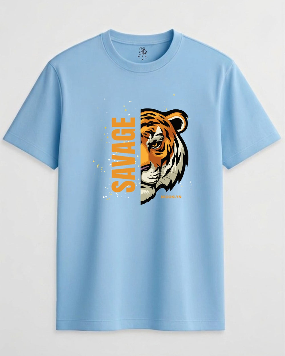 Savage Tiger Tee