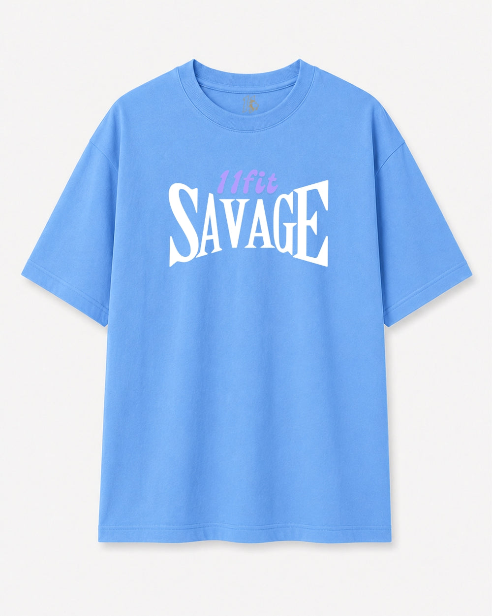 11FIT Savage Tee - Unleash Your Inner Beast