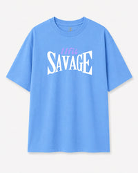 11FIT Savage Tee - Unleash Your Inner Beast