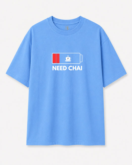 Chai Lover's Tee