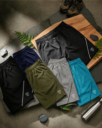 ESPON Air-Lite NS 14% Silver Line Shorts