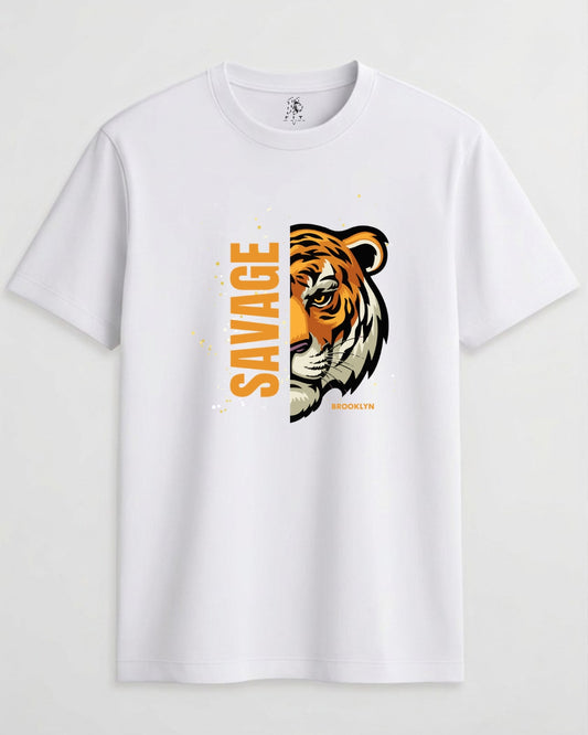 Savage Tiger Tee