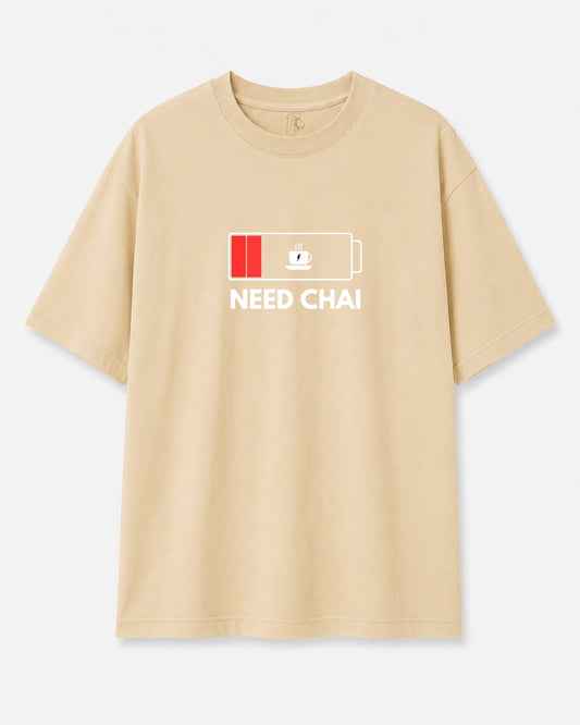 Chai Lover's Tee