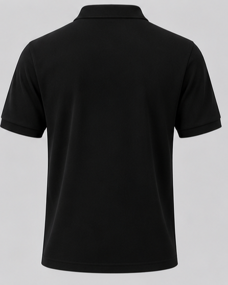 Classic Cotton Matty Polo T-Shirt