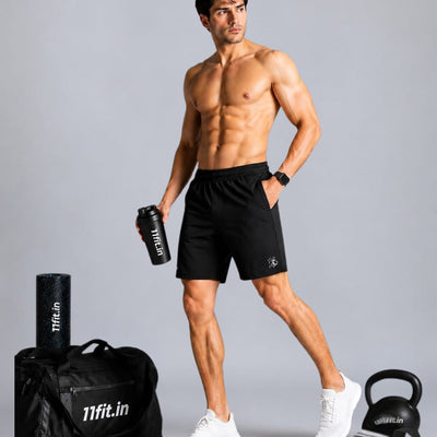 Air Flex 4-Way Active Shorts