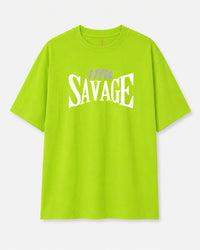 11FIT Savage Tee - Unleash Your Inner Beast