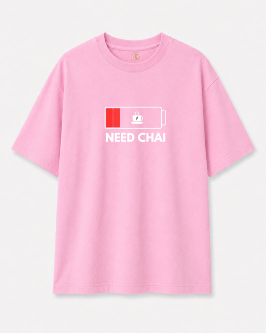 Chai Lover's Tee