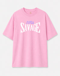 11FIT Savage Tee - Unleash Your Inner Beast