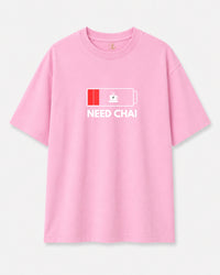 Chai Lover's Tee