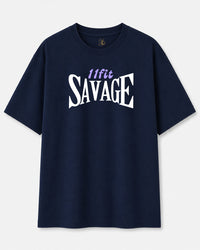 11FIT Savage Tee - Unleash Your Inner Beast