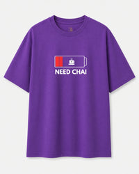 Chai Lover's Tee