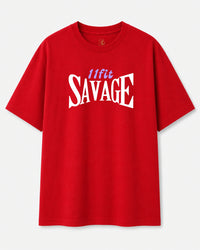 11FIT Savage Tee - Unleash Your Inner Beast
