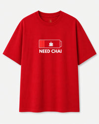 Chai Lover's Tee
