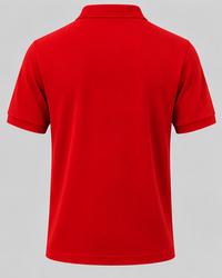 Classic Cotton Matty Polo T-Shirt
