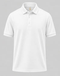 Classic Cotton Matty Polo T-Shirt