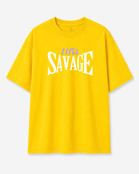 11FIT Savage Tee - Unleash Your Inner Beast